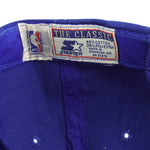 Starter (The Classic) - Sacramento Kings Snapback Hat 1990s OSFA Vintage Retro Basketball