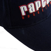 Reebok - Toronto Raptors Basketball Strapback Hat 2000s OSFA Vintage Retro Basketball
