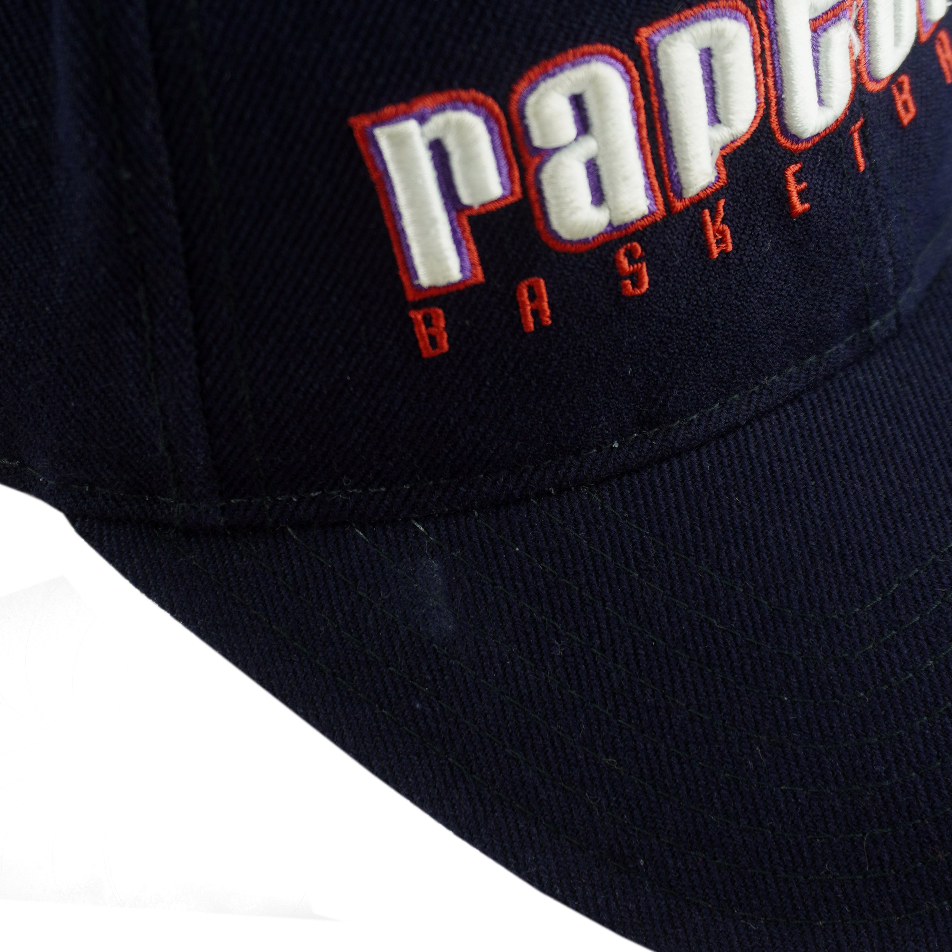 Reebok - Toronto Raptors Basketball Strapback Hat 2000s OSFA Vintage Retro Basketball
