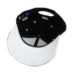 Reebok - Toronto Raptors Basketball Strapback Hat 2000s OSFA Vintage Retro Basketball