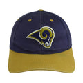 NFL - St. Louis Rams Embroidered Snapback Hat 1990s OSFA Vintage Retro Football