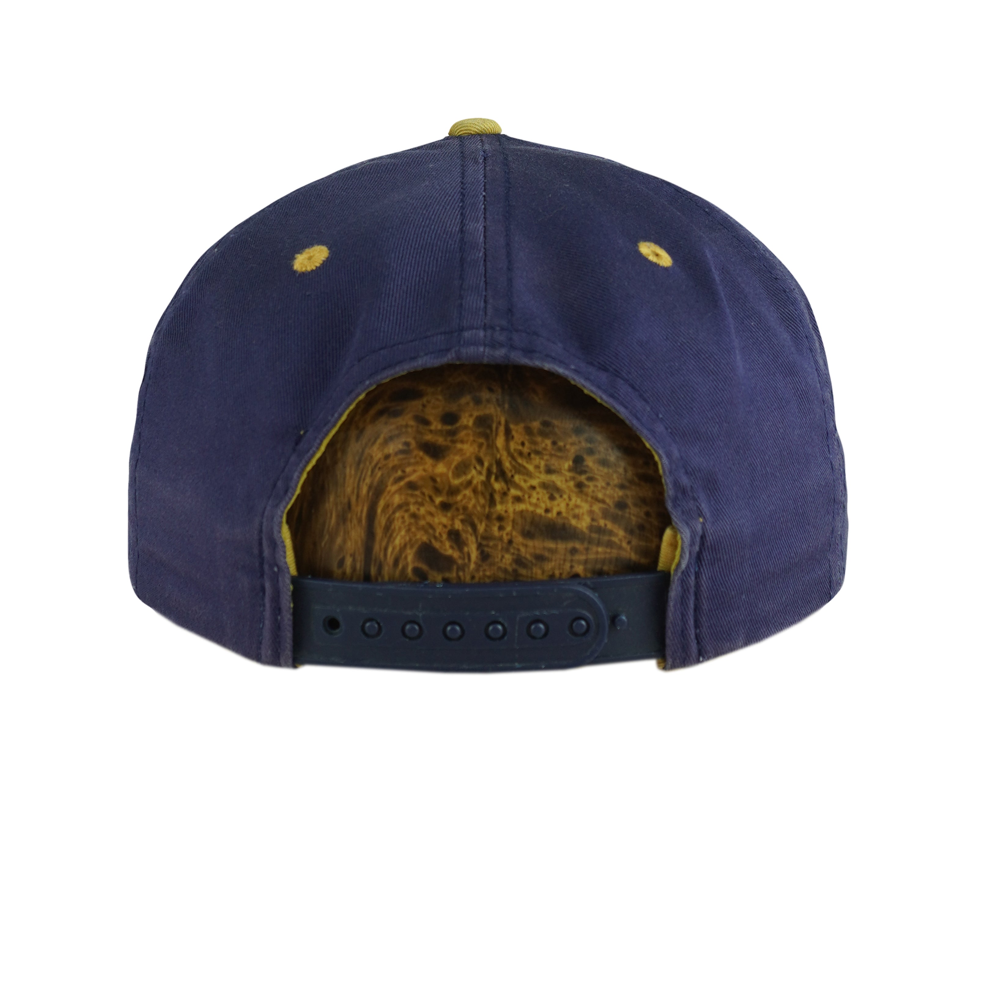 NFL - St. Louis Rams Embroidered Snapback Hat 1990s OSFA Vintage Retro Football