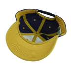 NFL - St. Louis Rams Embroidered Snapback Hat 1990s OSFA Vintage Retro Football