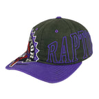 Starter - Toronto Raptors Basketball Snapback Hat 1994 OSFA Vintage Retro Basketball