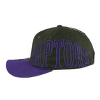 Starter - Toronto Raptors Basketball Snapback Hat 1994 OSFA Vintage Retro Basketball