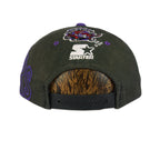Starter - Toronto Raptors Basketball Snapback Hat 1994 OSFA Vintage Retro Basketball