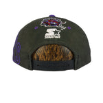 Starter - Toronto Raptors Basketball Snapback Hat 1994 OSFA Vintage Retro Basketball