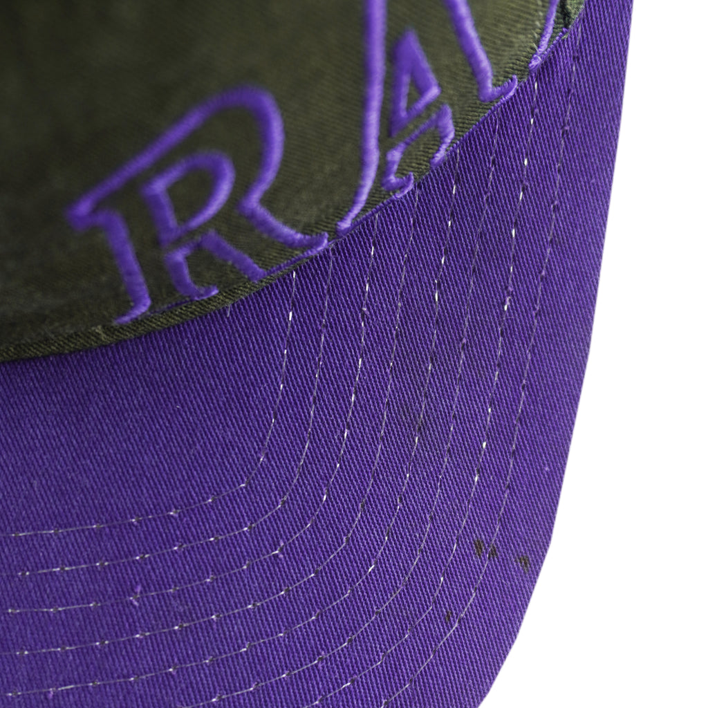Starter - Toronto Raptors Basketball Snapback Hat 1994 OSFA Vintage Retro Basketball