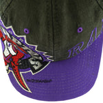 Starter - Toronto Raptors Basketball Snapback Hat 1994 OSFA Vintage Retro Basketball