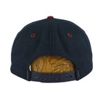 NBA (AJD) - Denver Nuggets Spell-Out Embroidered Snapback Hat 1990s Vintage Retro Basketball