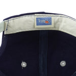 NFL (The Game) - Blue & Grey Dallas Cowboys Embroidered Snapback Hat 1990s OSFA Vintage Retro Football