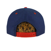 NBA (Logo 7) - Houston Rocket Big Logo Snapback Hat 1994 OSFA Vintage Retro Basketball