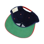 NBA (Logo 7) - Houston Rocket Big Logo Snapback Hat 1994 OSFA Vintage Retro Basketball