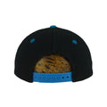 NFL Logo Athletic Jacksonville Jaguars Embroidered Snapback Hat 1990s in black and blue - additional product view