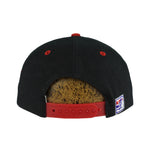 IHL (The Game) - Detroit Vipers Spell-Out Snapback Hat 1990s OSFA Vintage Retro Hockey
