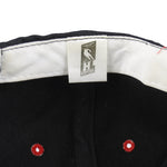 IHL (The Game) - Detroit Vipers Spell-Out Snapback Hat 1990s OSFA Vintage Retro Hockey