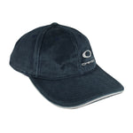 Vintage - Oakley O Embroidered Strapback Hat 1990s OSFA Vintage Retro