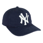 Starter - MLB New York Yankees Big Logo Snapback Hat 1990s OSFA Vintage Retro Baseball
