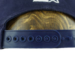 Starter - MLB New York Yankees Big Logo Snapback Hat 1990s OSFA Vintage Retro Baseball