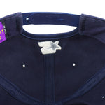 Starter - MLB New York Yankees Big Logo Snapback Hat 1990s OSFA Vintage Retro Baseball