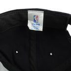 NBA (Twins) - Philadelphia 76ers Embroidered Strapback Hat 1990s OSFA Vintage Retro Basketball