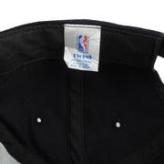 NBA (Twins) - Philadelphia 76ers Embroidered Strapback Hat 1990s OSFA Vintage Retro Basketball