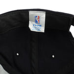 NBA (Twins) - Philadelphia 76ers Embroidered Strapback Hat 1990s OSFA Vintage Retro Basketball