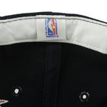 NBA (The Game) - Toronto Raptors Spell-Out Snapback Hat 1990s OSFA Vintage Retro Basketball