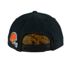 Vintage NFL (American Needle) - Cleveland Browns Snapback Hat 1990s OSFA in black
