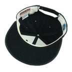 Vintage NFL (American Needle) - Cleveland Browns Snapback Hat 1990s OSFA in black
