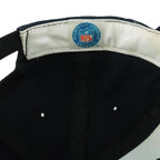 Vintage NFL (American Needle) - Cleveland Browns Snapback Hat 1990s OSFA in black