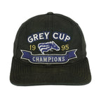Starter (CFL) - Calgary Stampeders Grey Cup Champions Snapback Hat 1995 OSFA Vintage Retro Football