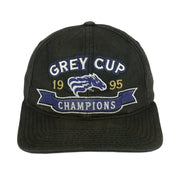 Starter (CFL) - Calgary Stampeders Grey Cup Champions Snapback Hat 1995 OSFA Vintage Retro Football