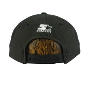 Starter (CFL) - Calgary Stampeders Grey Cup Champions Snapback Hat 1995 OSFA Vintage Retro Football
