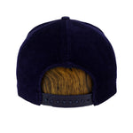 Vintage (R.O.C) - ABC Sports Corduroy Snapback Hat 1990s OSFA Vintage Retro