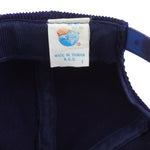 Vintage (R.O.C) - ABC Sports Corduroy Snapback Hat 1990s OSFA Vintage Retro