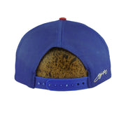 MLB (Eds West) - Chicago Cubs Snapback Hat 1990s OSFA Vintage Retro Baseball