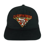 NFL (AJD) - San Francisco 49ers 'Super Niners' Snapback Hat 1990s OSFA