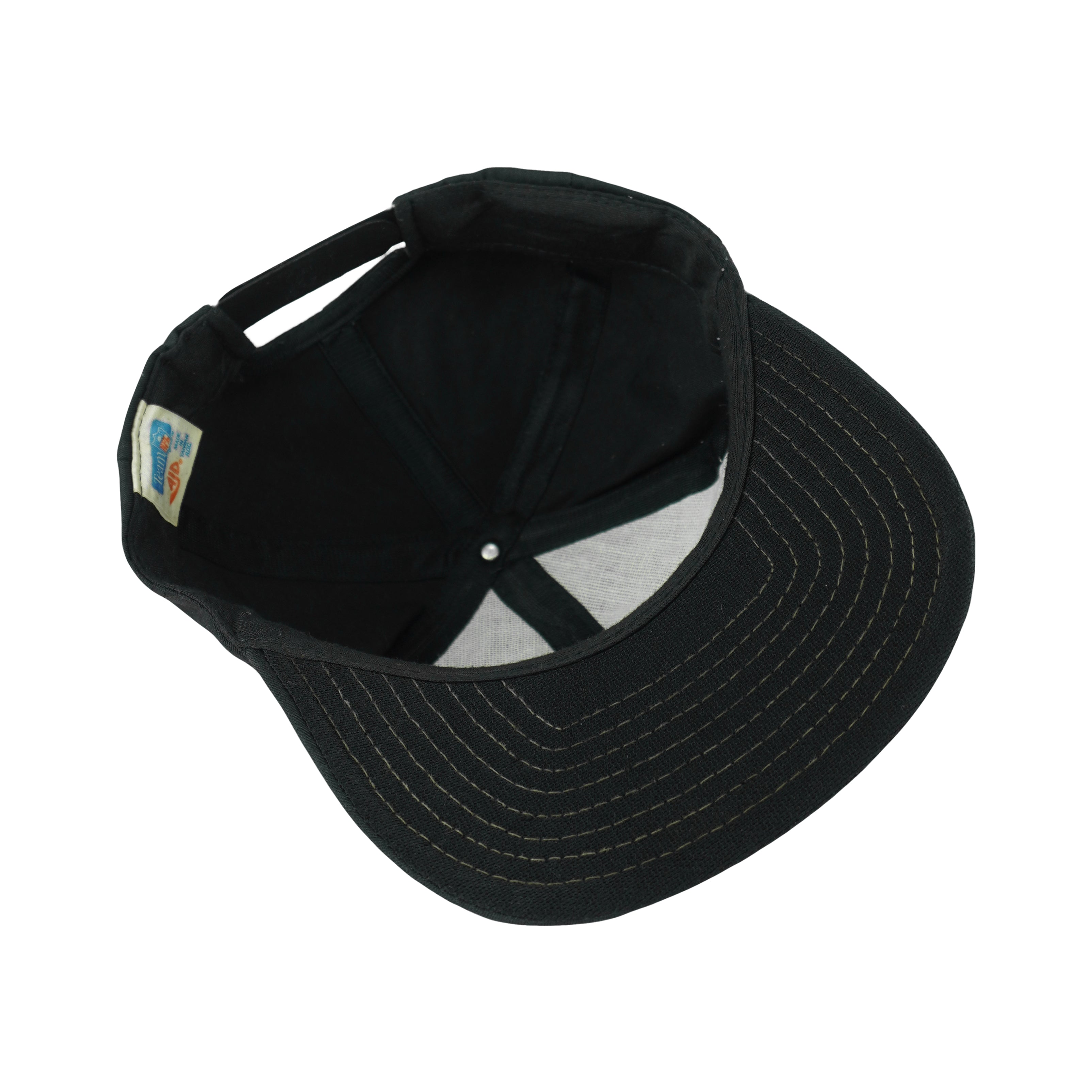 NFL (AJD) - San Francisco 49ers Super Niners Snapback Hat 1990s OSFA Vintage Retro Football