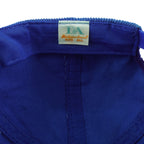 MLB (DA) - New York Mets Corduroy Snapback Hat 1990s OSFA Vintage Retro Baseball