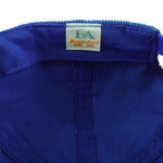 MLB (DA) - New York Mets Corduroy Snapback Hat 1990s OSFA Vintage Retro Baseball