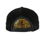 NFL (New Era) - Buffalo Bills Corduroy Snapback Hat 1990s OSFA Vintage Retro Football