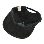 NFL (New Era) - Buffalo Bills Corduroy Snapback Hat 1990s OSFA Vintage Retro Football