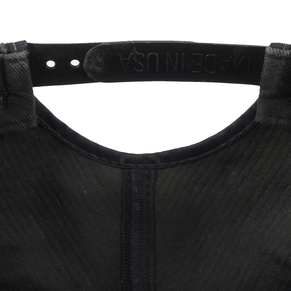 NFL (New Era) - Buffalo Bills Corduroy Snapback Hat 1990s OSFA Vintage Retro Football