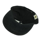 NHL - Pittsburgh Penguins Corduroy Snapback Hat 1990s OSFA Vintage Retro Football