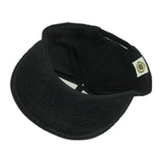 NHL - Pittsburgh Penguins Corduroy Snapback Hat 1990s OSFA Vintage Retro Football