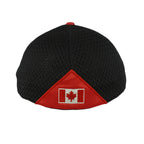 Nike - Team Canada Hockey Embroidered Hat 2000s Fitted Vintage Retro Hockey