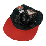 Nike - Team Canada Hockey Embroidered Hat 2000s Fitted Vintage Retro Hockey