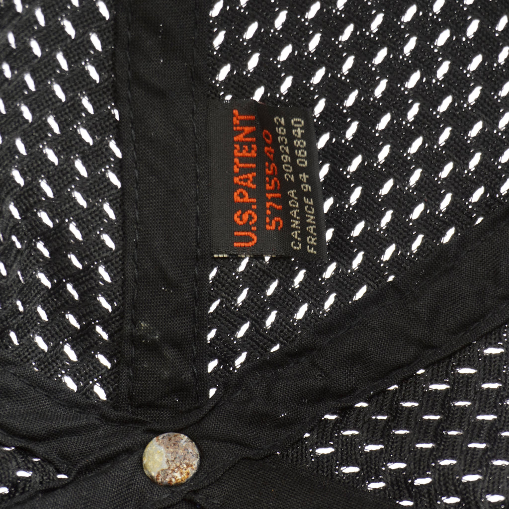 Nike - Team Canada Hockey Embroidered Hat 2000s Fitted Vintage Retro Hockey