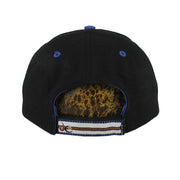 NBA (Twins) - Washington Wizards Big Logo Strapback Hat 1990s OSFA Vintage Retro Basketball
